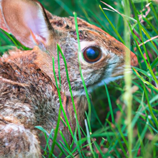 Do Rabbits Eat Grasshoppers