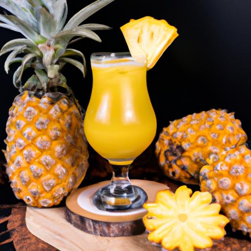 Dole Pineapple Juice Ingredients