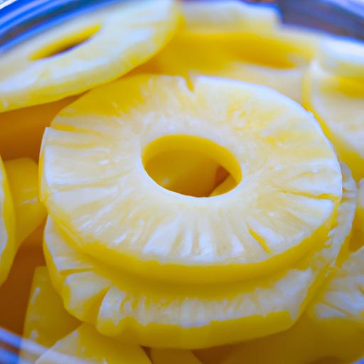 Is Canned Pineapple Good For You