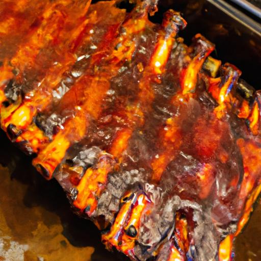 Slow Cook Ribs in Oven 325 Degrees: A Deliciously Tender and Flavorful Cooking Method