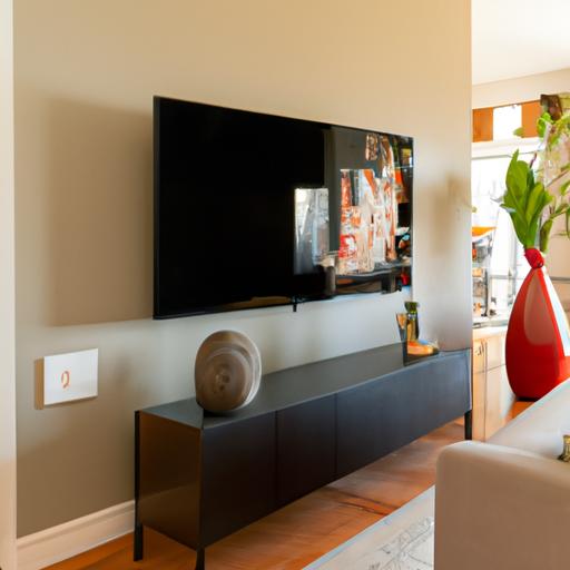 Wall Mounted Tv Decorating Ideas