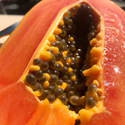 What Is Ripe Papaya