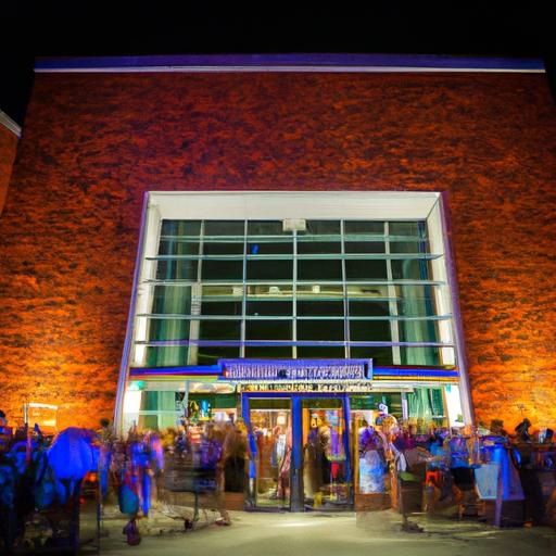 Where is Ovens Auditorium: Discover the Perfect Location for Unforgettable Events